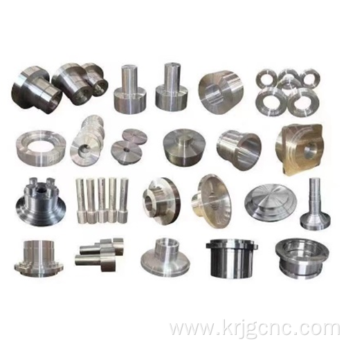 Precision lathe machine parts